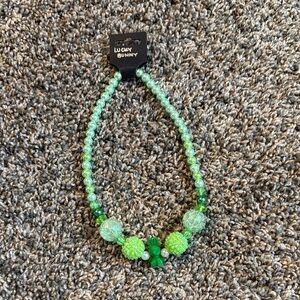 Lucky Bunny Girls Necklace